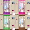 Home Bedroom Partition Ventilation Anti-Fly Insect Curtain Summer Self-absorbing Magnetic Screen Soft Screen Door