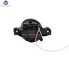 1 пара противотуманных фар Angel Eye для Nissan Dualis J10 JJ10 2007-2015 Автомобильный передний бампер H11 Светодиодная противотуманная фара Дневной ходовой свет DRL 12 В
