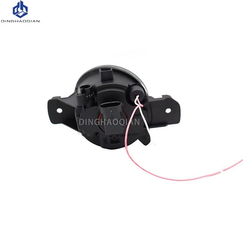 1 пара противотуманных фар Angel Eye для Nissan Dualis J10 JJ10 2007-2015 Автомобильный передний бампер H11 Светодиодная противотуманная фара Дневной ходовой свет DRL 12 В