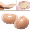 Breast Lift Up Invisible Breast Patch Push Up Sponge Bra Pads for Daily Wedding Dress