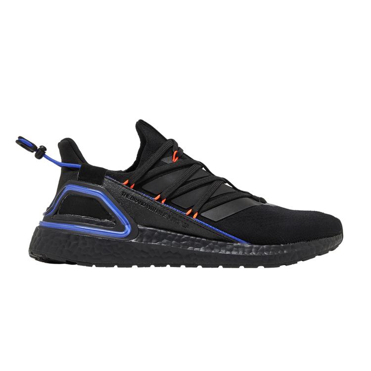 Унисекс кроссовки adidas Ultra Boost 20 Lab Core Black Sonic Ink Core Black/Core Black/Sonic Ink