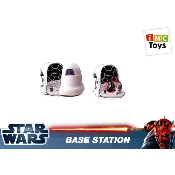 ЗВЁЗДНЫЕ ВОЙНЫ - IMC TOYS - Базовая станция Штурмовик и Дарт Вейдер - Рация - Мальчик - 3 года и старше