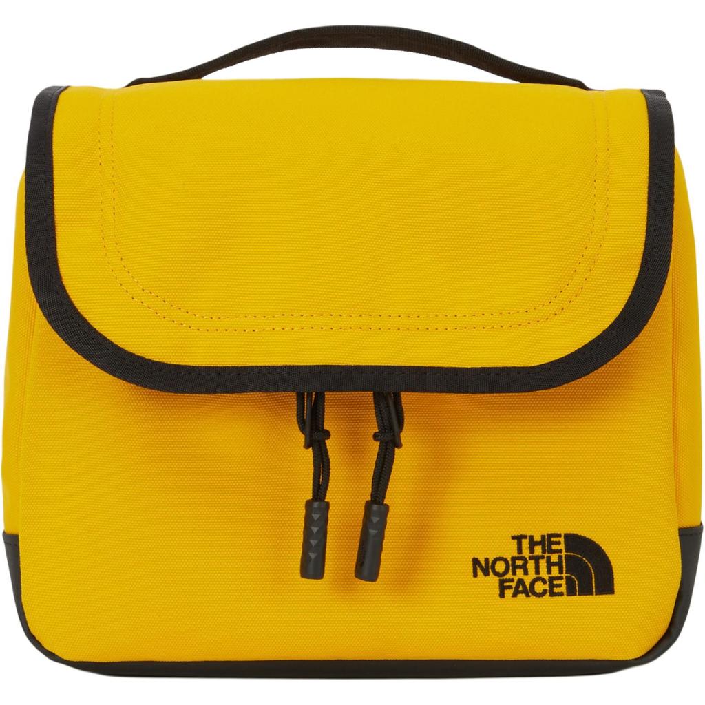 The North Face Fld Brand Logo Fashion Versatile Polyester Travel Storage Bag Men Bags Yellow NN2PR47C