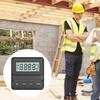 Digital Protractor 4*90° Angle Finder Gauge With Magnetic Base Angle Protractor Electronic Inclinometer Goniometer