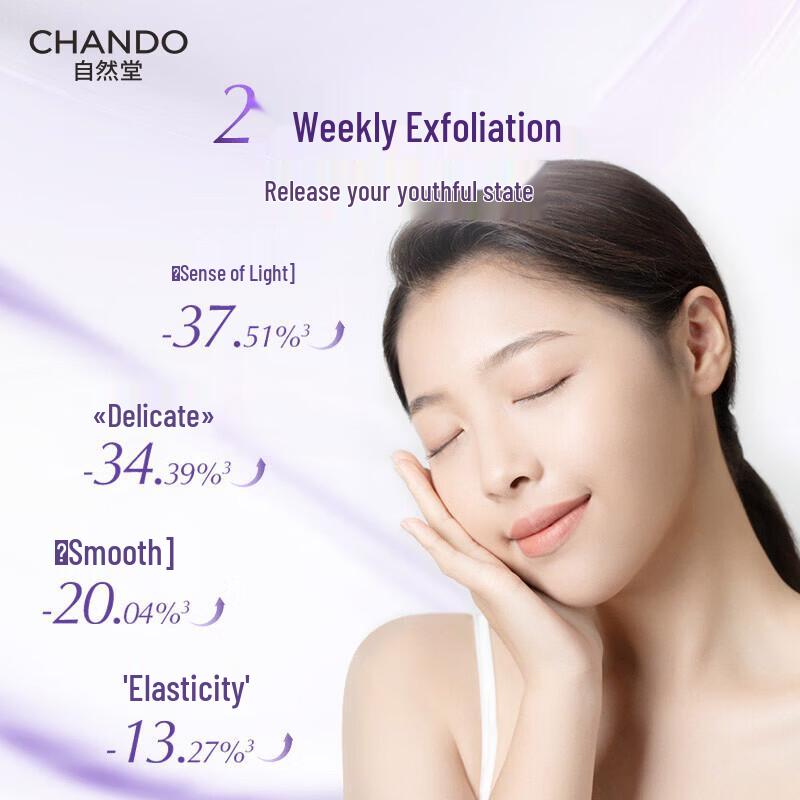 CHANDO Time-Frozen Activating Lotion