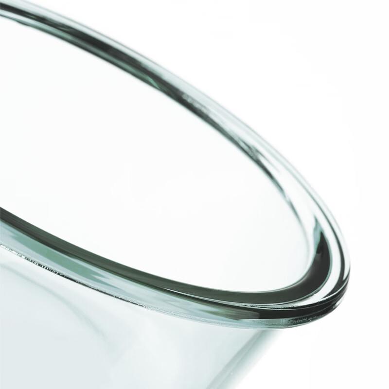 Luminarc Berg High Borosilicate Glass Food Container Set