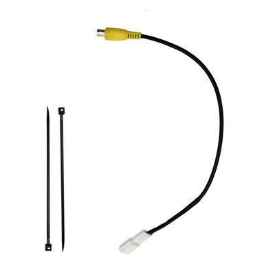 Адаптер для преобразования RCA 4 Pin для задней камеры