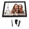 Digital Photo Frame 15 Inch 1024x768 HD Touchscreen Auto Rotate Slideshow WiFi Smart Picture Frame