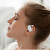 Earhook Design Bluetooth Earbuds Smart LED Display Wireless Headphones Sports Headphones  Sports