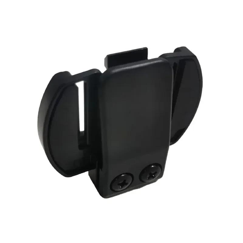 For Vnetphone V6 Motorcycle Helmet Intercom Mounting Clip Microphone Speaker Headset Base Bluetooth Interphone Base Clip