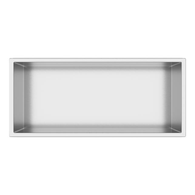 Wall-Box One Inox Półka Wnękowa Ze Stali Nierdzewnej 45X20X10 Cm