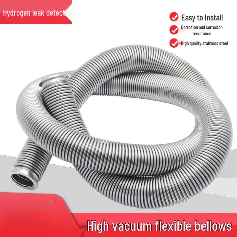 KF25 Flexible Vacuum Bellows Hose