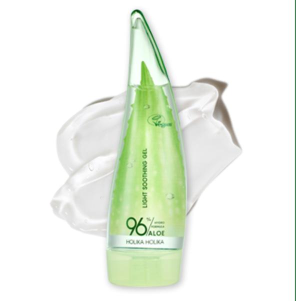 HOLIKA HOLIKA Успокаивающий гель Алоэ Мини (55ml), Легкий успокаивающий гель Mini (55ml), Гель для душа Мини (55ml), Очищающая пенка Мини (55ml) (13 вариантов)