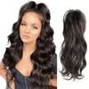 Synthetic Claw Long Curly Wavy Ponytail Clip In Hair Extensions Soft Wig For Women Daily Use Hair Accessories