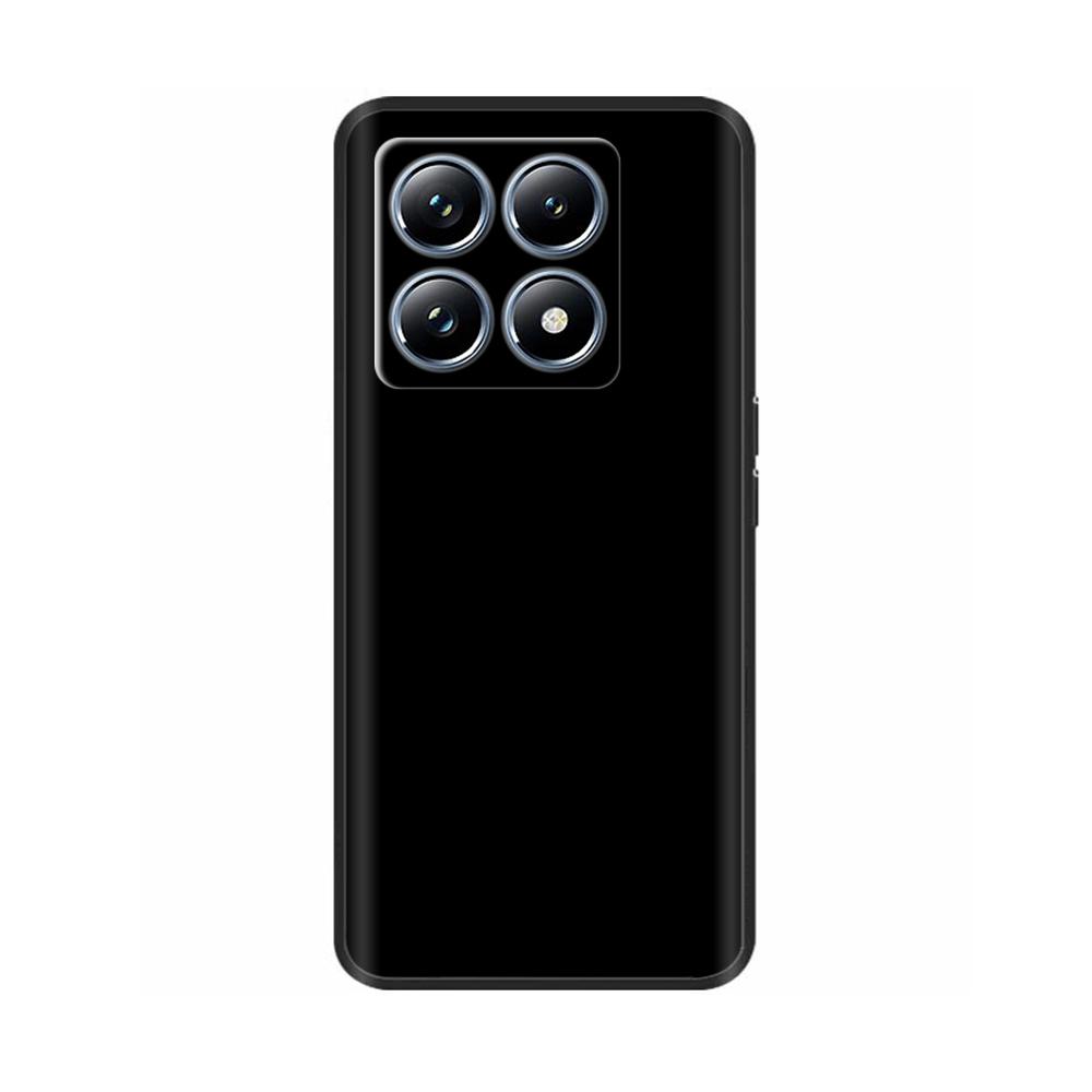 Для Xiaomi Mi 14T Pro Чехол Мягкий Жидкий Силикон Защита Задняя Крышка для Xiaomi 14T Pro Mi14T 5G Чехлы Расписные Мультяшные Фундас