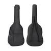 36 Inch Waterpoof Guitar Case Gig Bag Double Straps Oxford Fabric Pad 5mm Soft Cotton Thickening