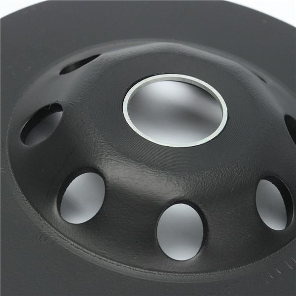 115/125/180 мм Алмазный шлифовальный диск Абразивы Инструмент для бетона Расходные материалы Колесо Металлообрабатывающее режущее колесо для каменной кладки Полотно для чашечной пилы