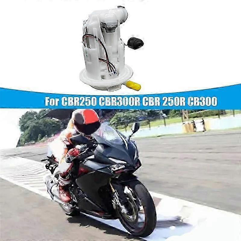 Motorcycle Fuel Supply Unit for Honda CBR250 CBR300R CB300