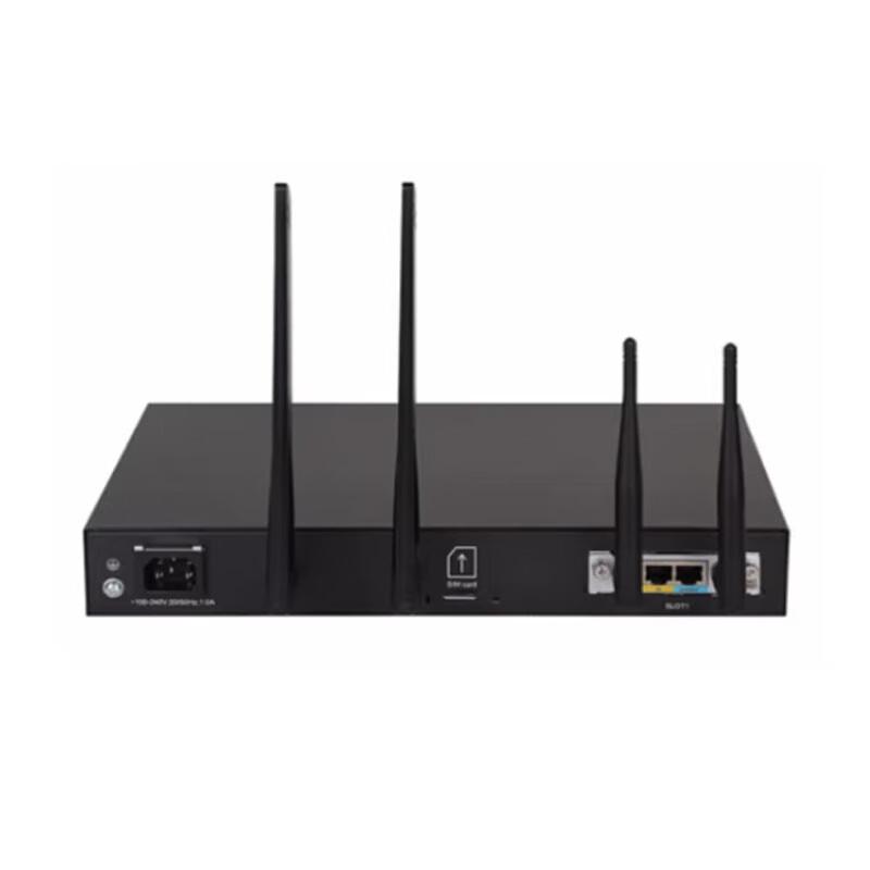 H3C F100-C-A6-WL 8-Port Gigabit Wireless VPN Firewall