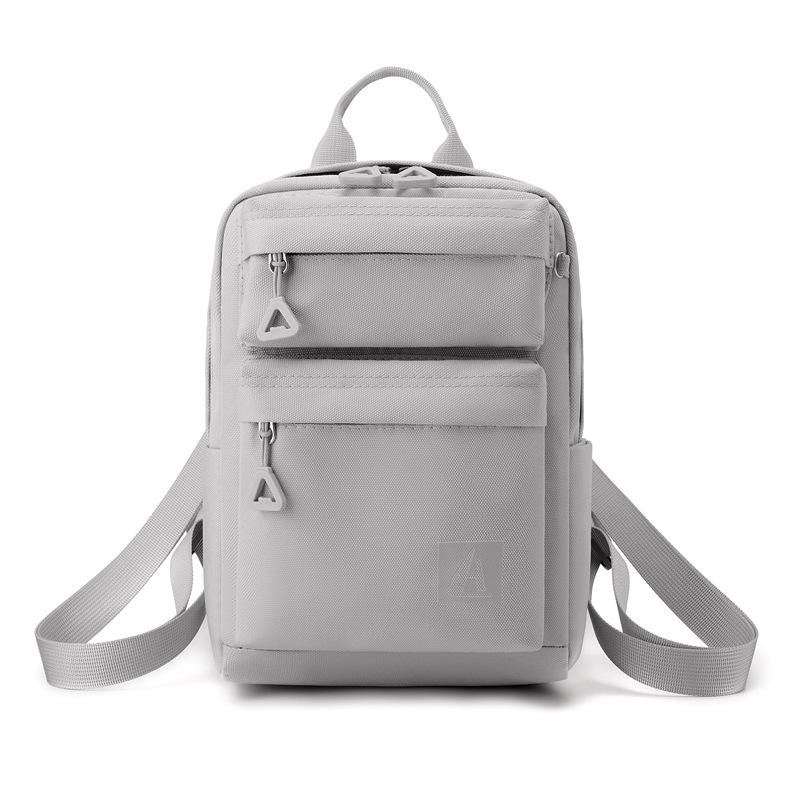 Мужской небольшой рюкзак, женский рюкзак, легкий рюкзак для путешествий на открытом воздухе, студенческий школьный ранец