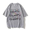 2026 High Quality Stranger Christmas Light Tshirt Monster Graphic T Shirts Gothic Fashion Vintage Tees