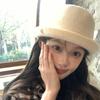 Qianjin wind wool blended top hat for women, elegant and fashionable in autumn and winter, showing a small and beautiful basin hat