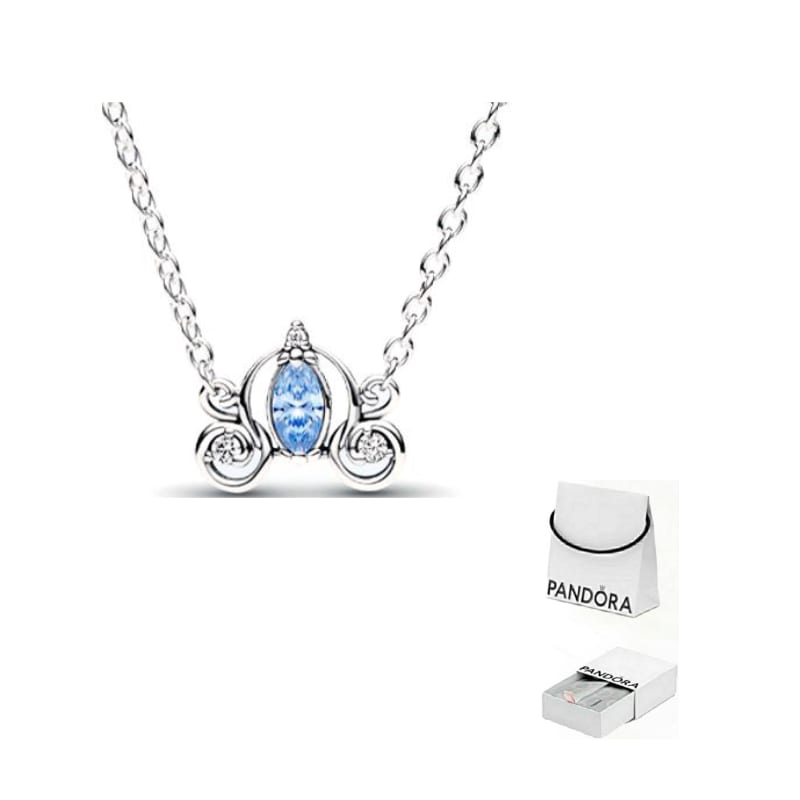 Pandora Necklaces Women's Silver 393057C01-45