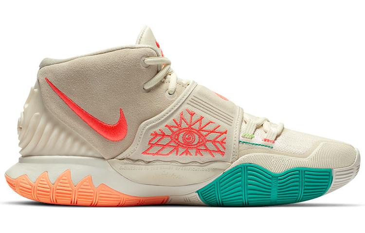 Nike Kyrie 6 N7 Sail CW1785-200
