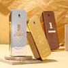 Мужской парфюм Cross Million Gold Brick | 100 мл Стойкий древесный аромат | Высококачественный аромат