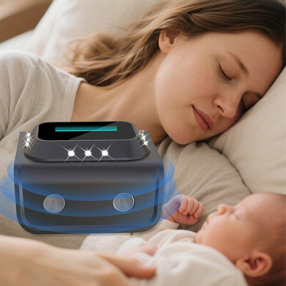 Безопасный электронный отпугиватель насекомых, отпугиватель комаров с переменной частотой, Спальня