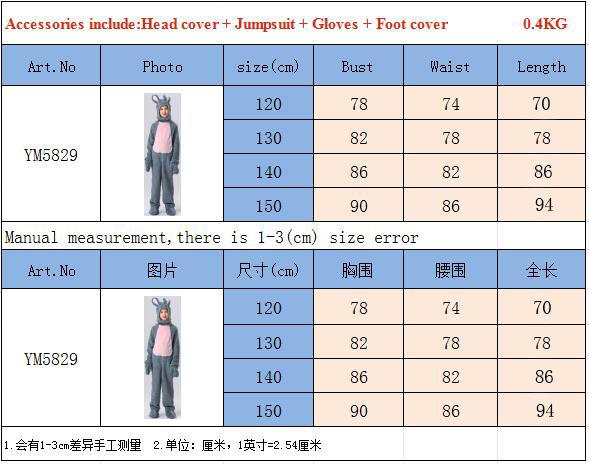 Cosplay White Rabbit Kindergarten Rabbit Children Animal Performance White Rabbit Performance Costume Stage Clothes Rabbit Performance Costume