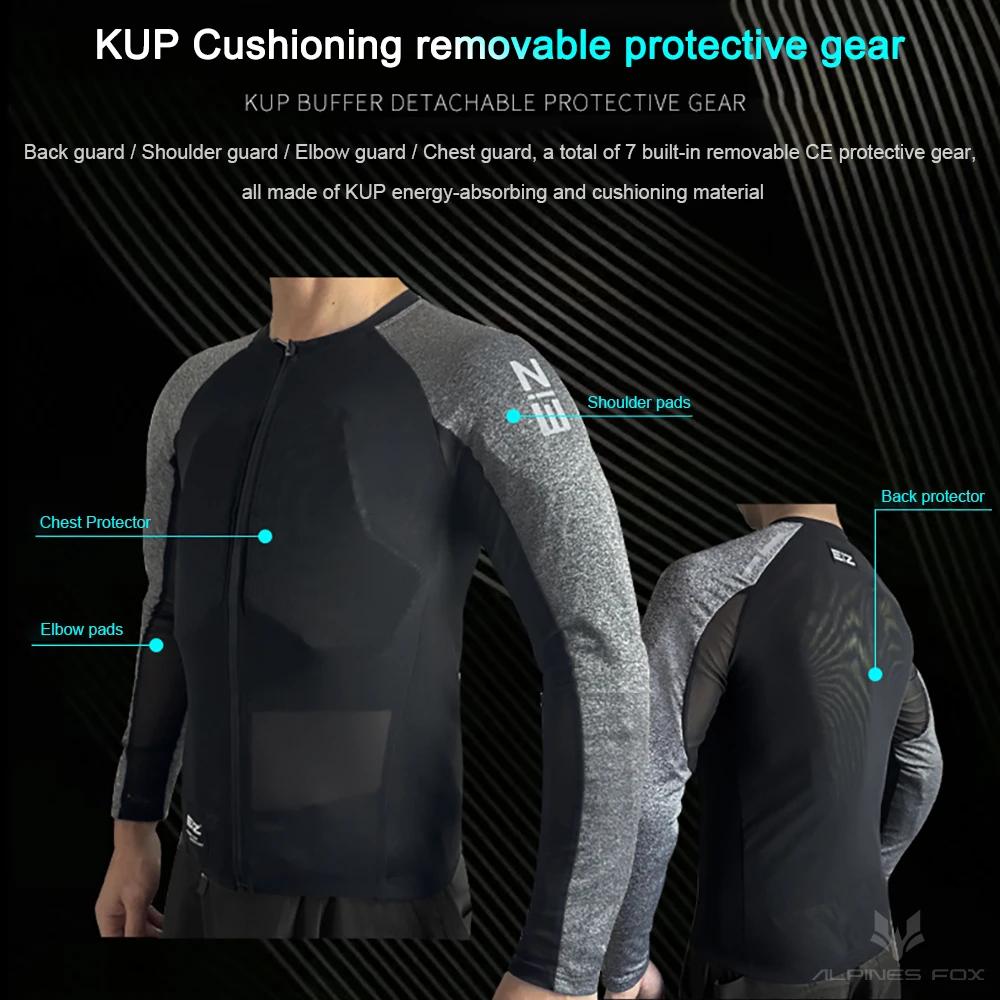 Летние мотоциклетные куртки, защитная куртка для мотоциклетных гонок, легкая мягкая одежда для мотокросса, мотокуртка