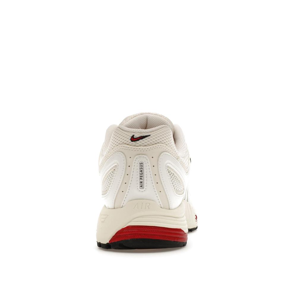 Nike Air Pegasus 2K5 White Gym Red Women Sneakers Cream Phantom Coconut-Milk FN7153-101