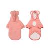 Supplies Animals Costume Winter Outfit Dog Jumpsuit Dog Winter Clothes Pet Hoodie Bear Puppy Coat