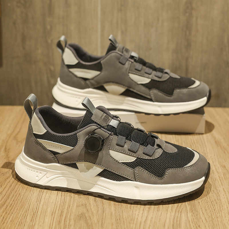 PU Leather With Ties Boot Men Dress Shoes High Quality Mens Dress Sneakers Sport Special Use Outing Shoose Loafersy