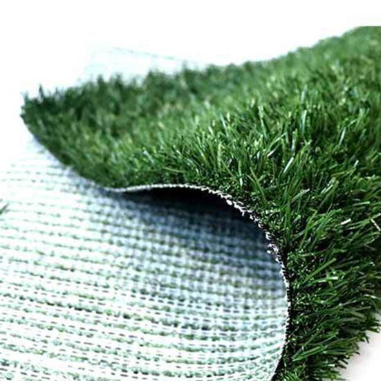 ПЭ Имитация газона Искусственная трава Ковер Для помещений и улицы Реалистичная трава с дренажными отверстиями Низкий уход Коврик для собачьей мочи Легкий