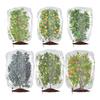 Insect-Proof Mesh Cover Fruit Tree Netting Bags with Zipper Drawstring Bird Insect