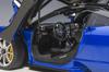 AUTOart McLaren Senna Metallic Blue Готовый продукт 76079 1/18