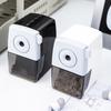 Rotary Pencil Sharpener Pencil Cutter Office School Table Sharperners Stationery