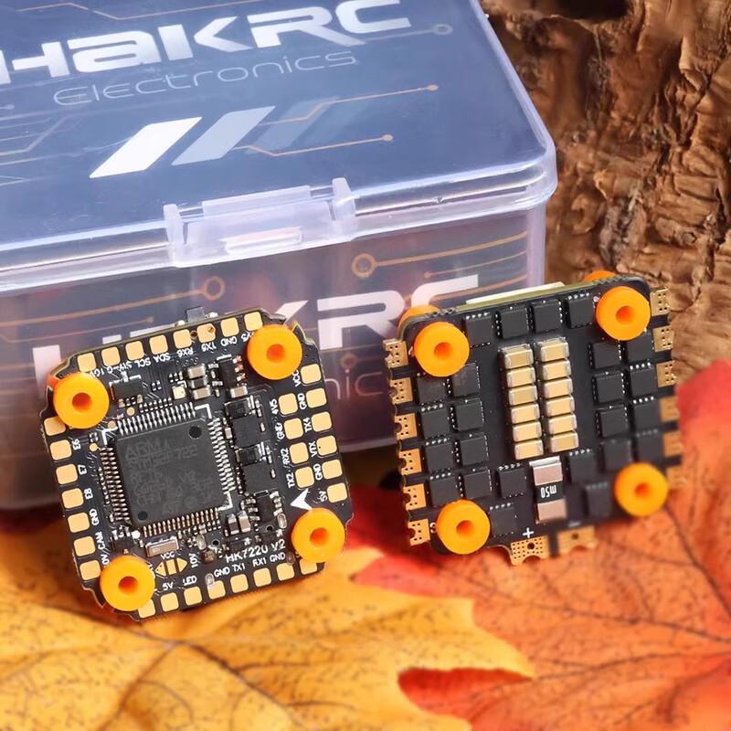 HAKRC F7 65A F722 Mini Flight Stack (CN version)