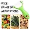 1PCS Ceramic Peeler 5 Color Vegetable Fruit Peeler Kitchen Potato Carrot Cucumber Peeler Peeling Kitchen Gadgets Kid Toy