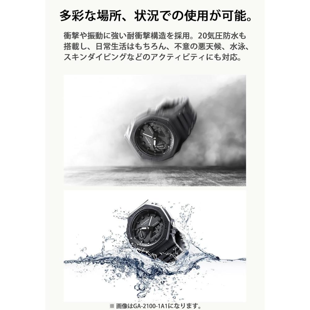 Нет CaSio [CaSio] Часы G Shock [Домашний Оригинал] Радиоволновые Солнечные awG M100Sbb 1ajf Мужские Черные Полностью Черные