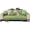 Ice Silk Sofa Mat Cushion Summer  New High-End Seat Cushion Non-Slip Sofa Cover Summer Cover Cloth Towel
