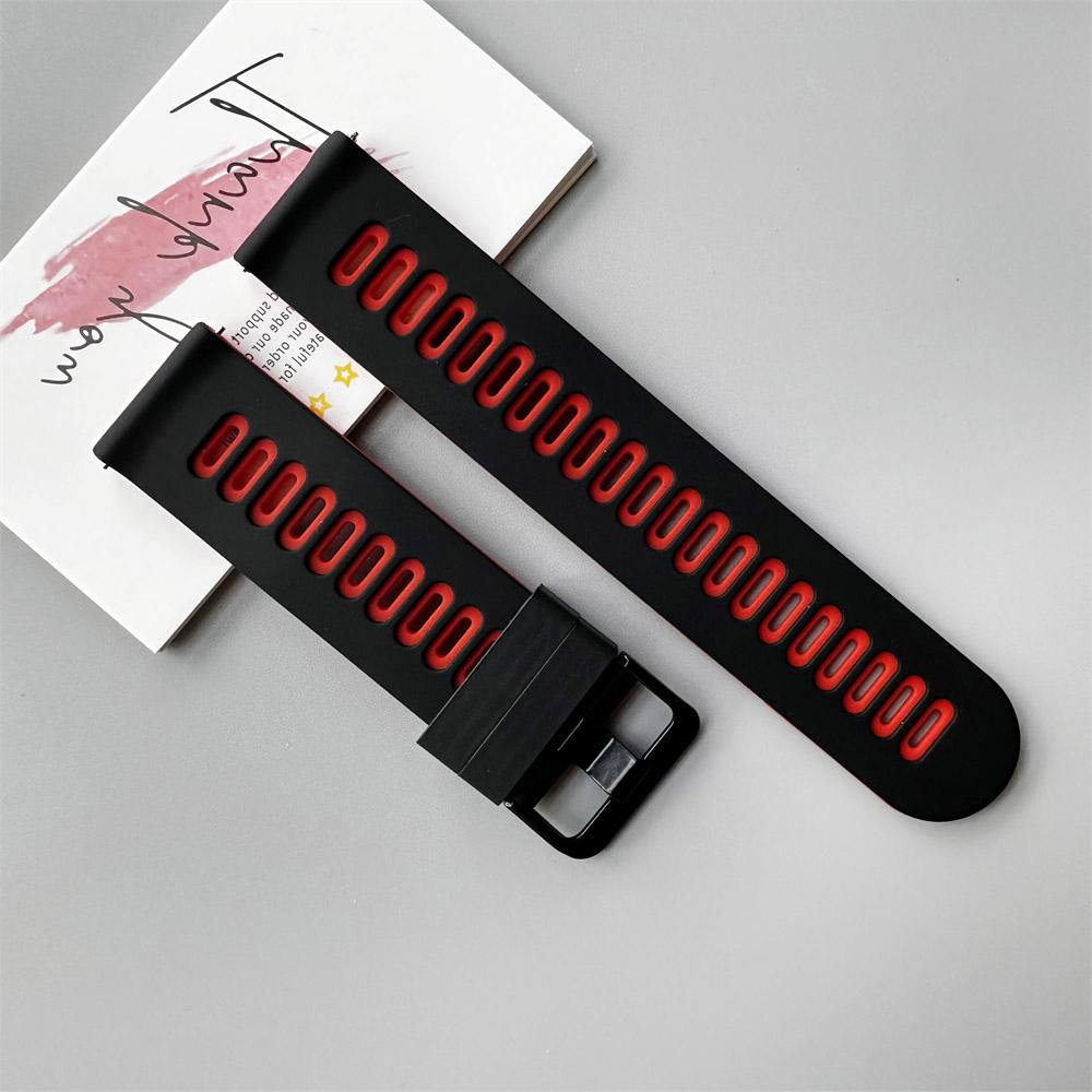 Magnetic Strap For Realme Watch 3 2 S Pro Band Replace Bracelet Correa For Amazfit GTR 4 3/GTS 4 2 Silicone 20mm 22mm Wristband