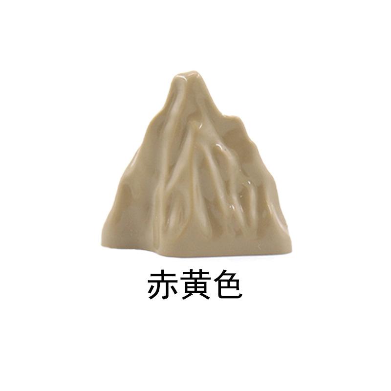 World War Ii Building Block Doll Military Toy Accessories Parachute Weapon Piece Equipment