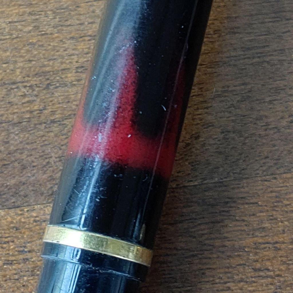 Used Waterman Laureat Fountain Pen