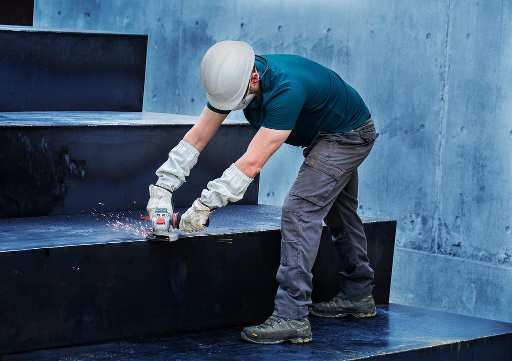 Керамический шлифовальный диск BOSCH Prisma R782 25 2608621827 X-LOCK (Нержавеющая сталь, 125 мм, #120, шт.)