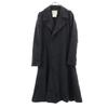 STEPHAN SCHNEIDER Trench Coat 1 Black Series Made In Japan Women Used