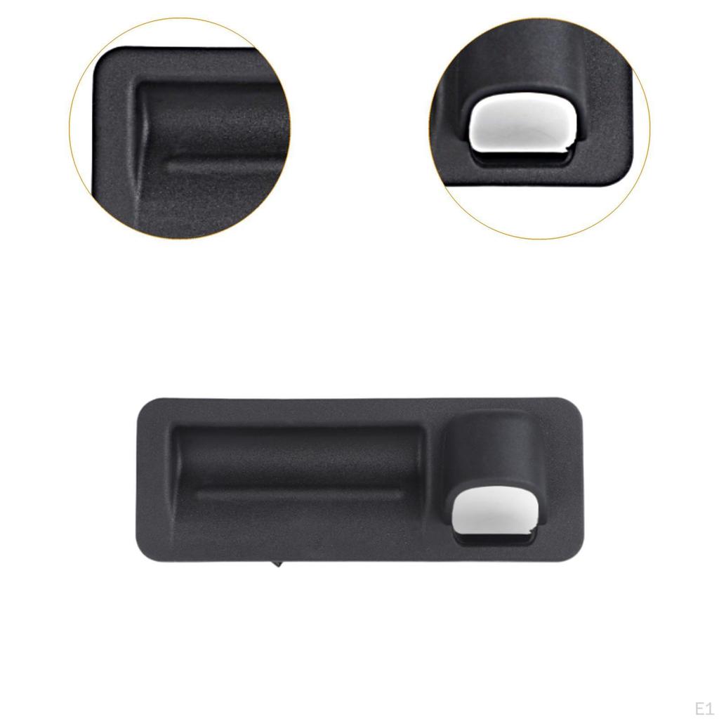 Outside Trunk Lid Lock Release Handle Spare Part 81260-f0010, 81260-f2010 Directly Replace for