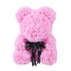 Eternal Rose Valentine's Day Gift Teddy Bear Party Decoration New Rose Bear  Birthday